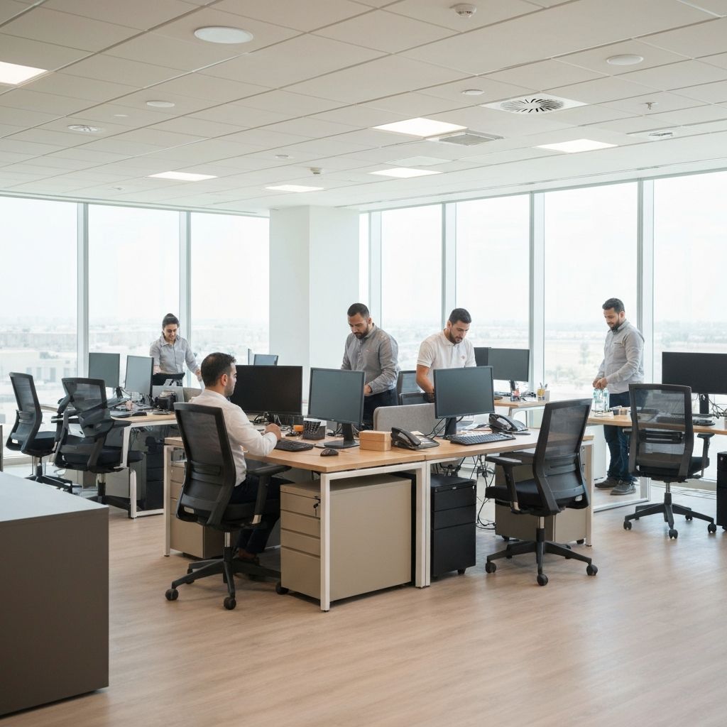 Office Move