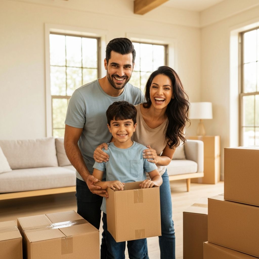 Moving Day
