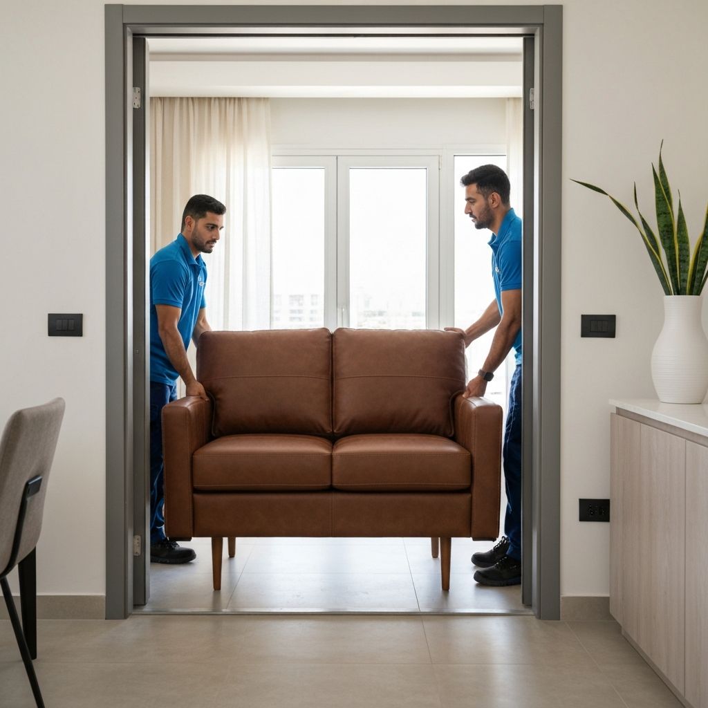 Villa Shifting in Al Khobar