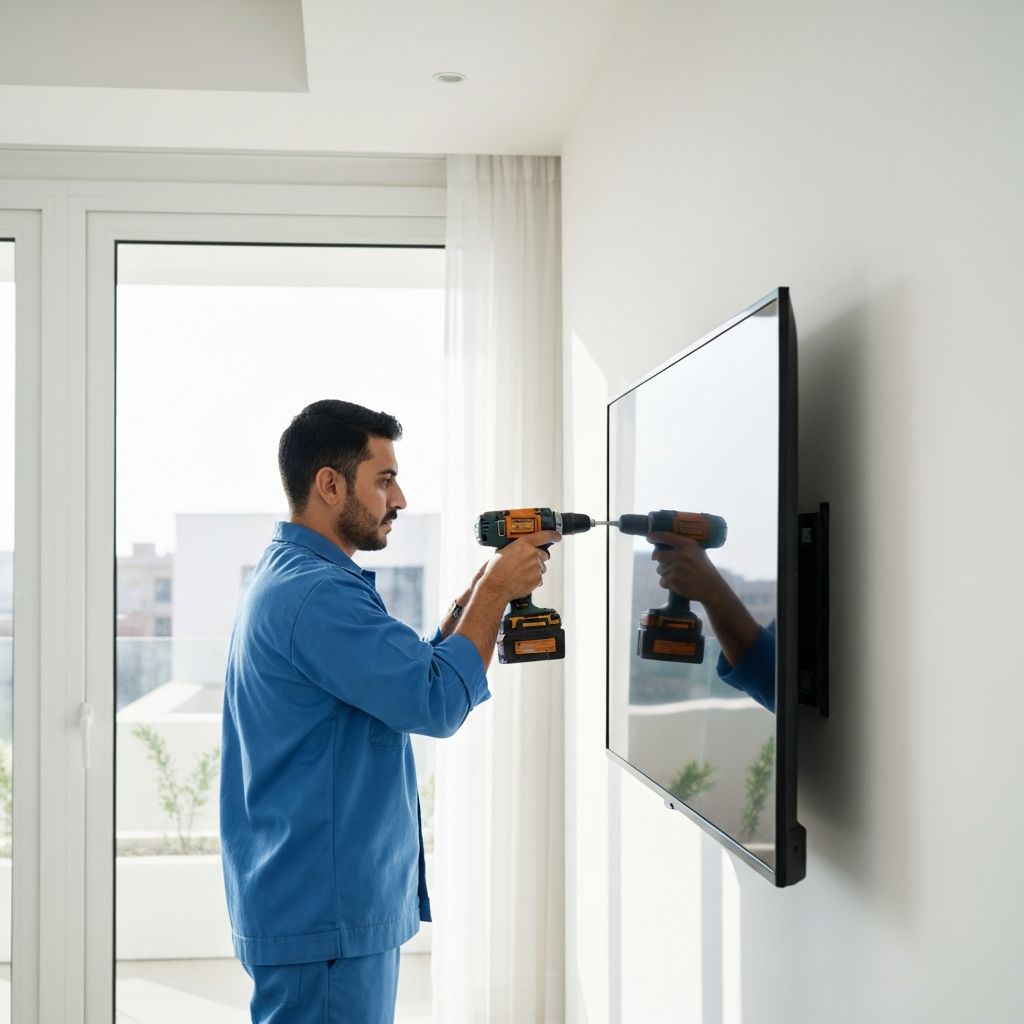 TV Wall Mount